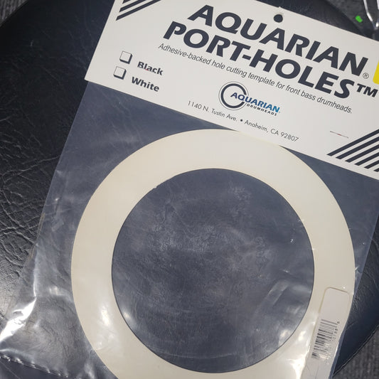 Aquarian PHWT Port Hole 5" White