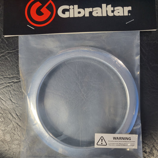 Gibraltar SC-GPHP-4C Port Hole Protector 4-Inch - Chrome Finish