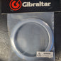 Gibraltar SC-GPHP-4C Port Hole Protector 4-Inch - Chrome Finish