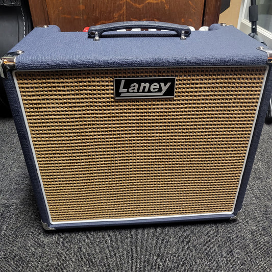 Laney LF 60-112 Solid-State Combo Amplifier-Blue
