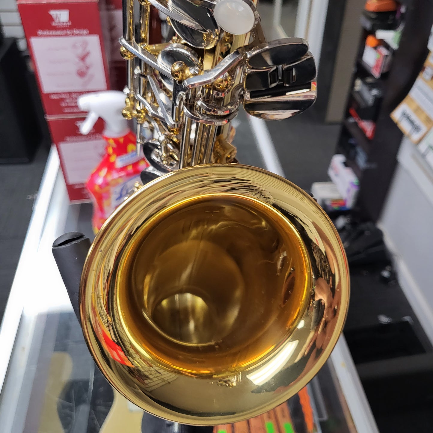 Yamaha Alto Saxophone YAS-26 (Used)