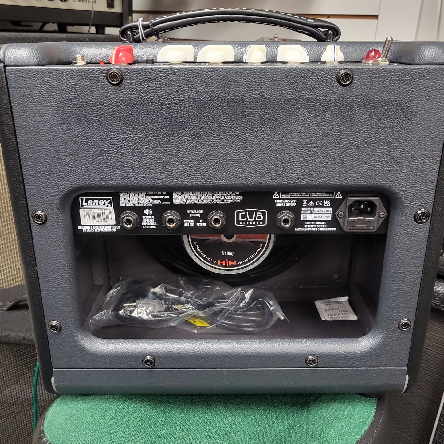 Laney Cub-Super10 Guitar Combo Amp