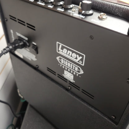 Laney Digbeth Foundry DBF30 Bass Amplifier