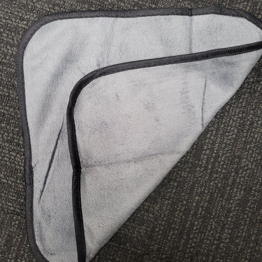 Plush Microfiber Cloth