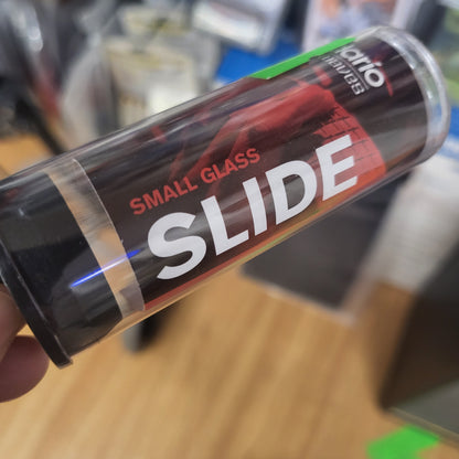 D'Addario Glass Slide -PWGS-SS SMALL