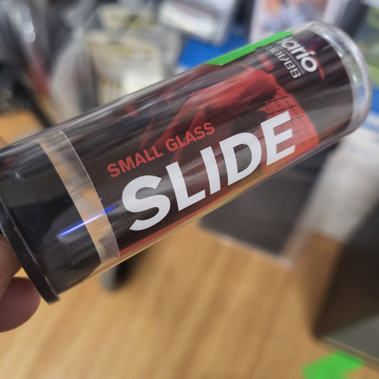 D'Addario Glass Slide -PWGS-SS SMALL