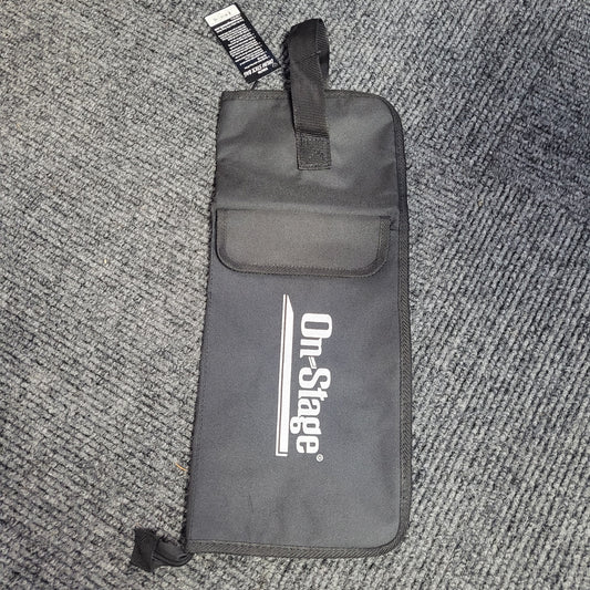 On-Stage DSB6700 Three-Pocket Drumstick Bag