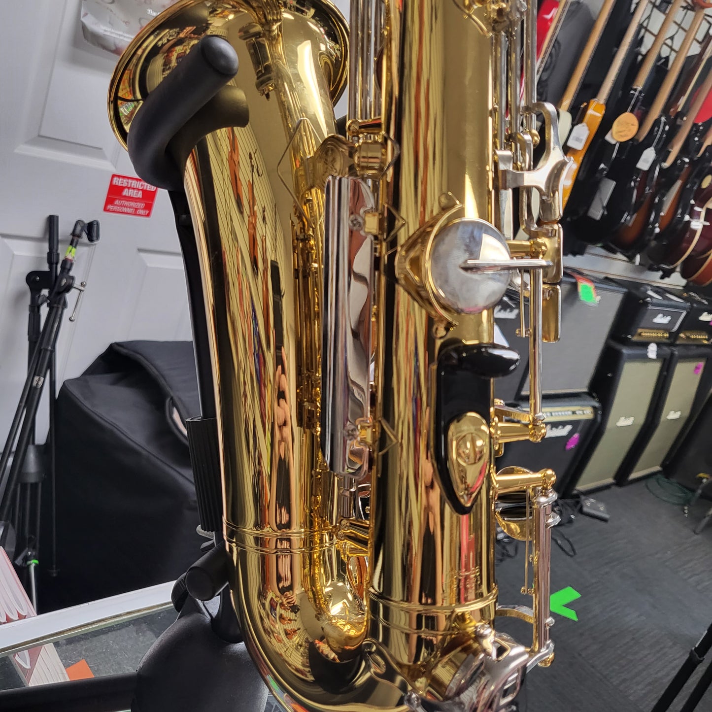 Yamaha Alto Saxophone YAS-26 (Used)