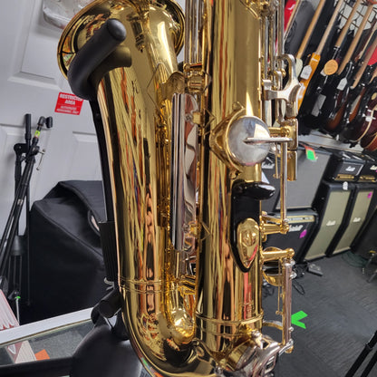 Yamaha Alto Saxophone YAS-26 (Used)