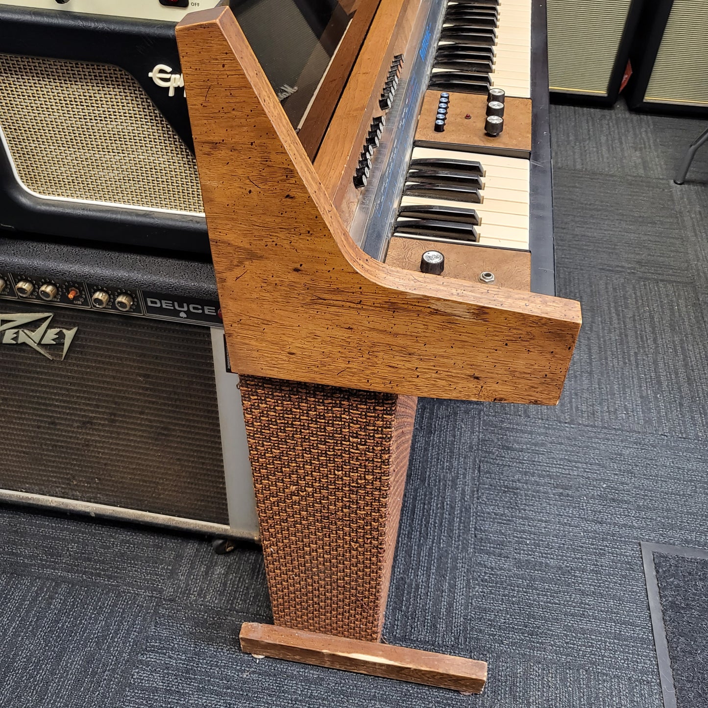 Baldwin Fun Machine Electric Organ 1970s Used
