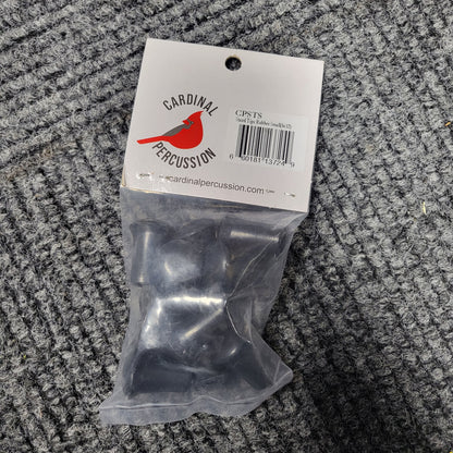 Cardinal Percussion CPSTS Small Rubber Stand Tips 12pc