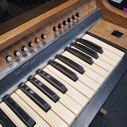 Baldwin Fun Machine Electric Organ 1970s Used