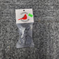 Cardinal Percussion CPSTM Medium Rubber Stand Tips 12pc
