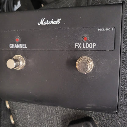 Marshall ORI20H Origin 20-watt Tube Head