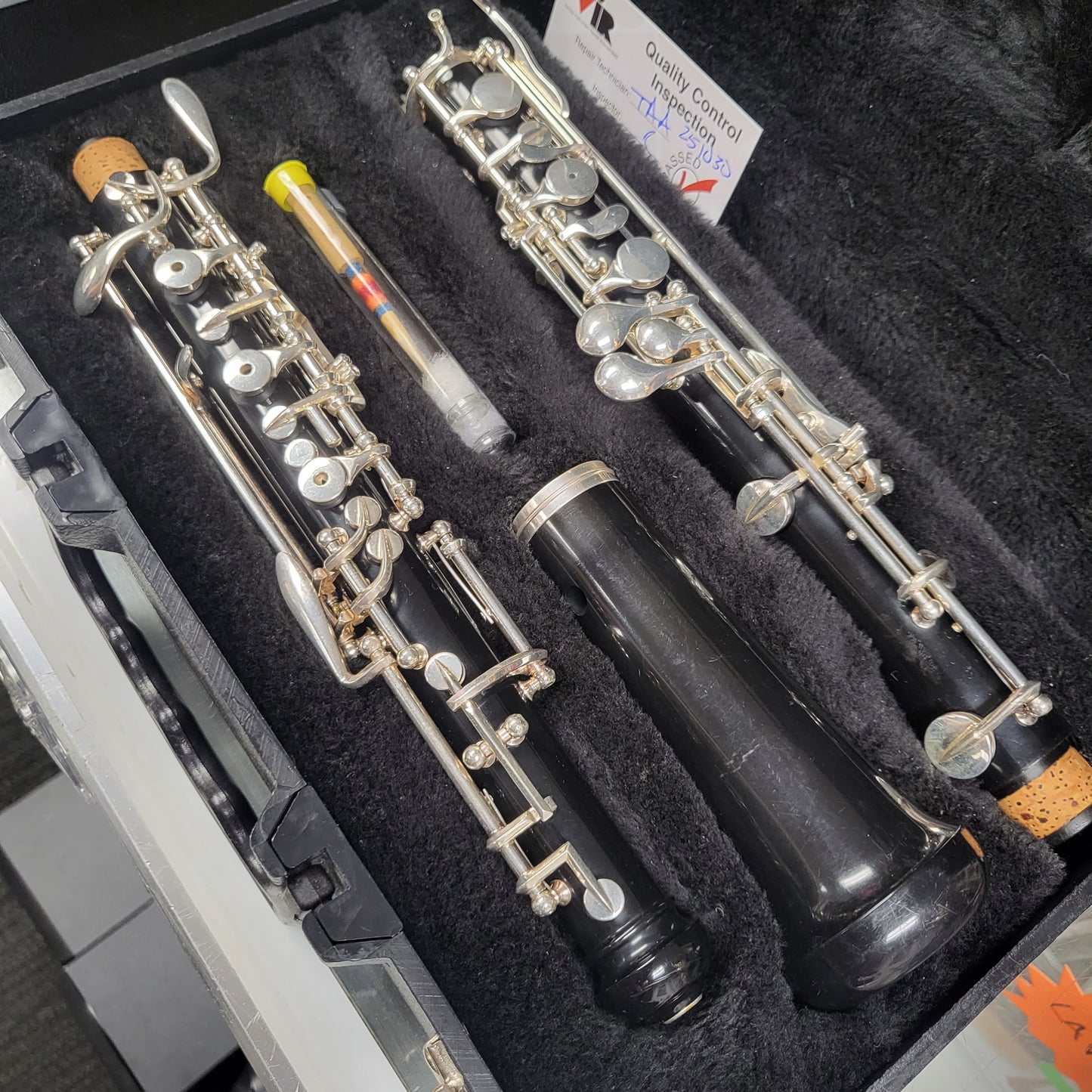 Selmer Oboe Student  1492B Used 16057234