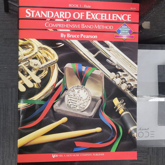 Standard of Excellence Book 1 - Flute