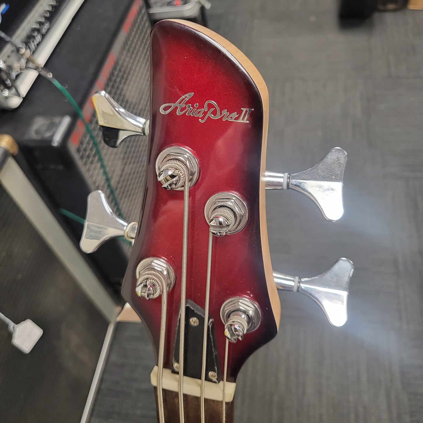 Aria IGB-STD-MRS 4-String Bass Guitar