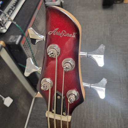 Aria IGB-STD-MRS 4-String Bass Guitar