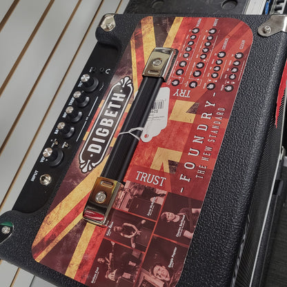 Laney Digbeth Foundry DBF30 Bass Amplifier