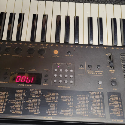 Technics PMC Keyboard KN550 =Used