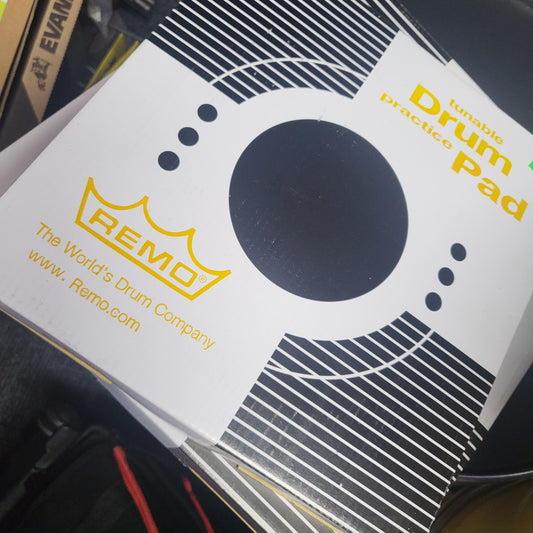 Remo Tunable Drum  8" Practice Pad