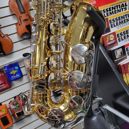 Yamaha Alto Saxophone YAS-26 (Used)
