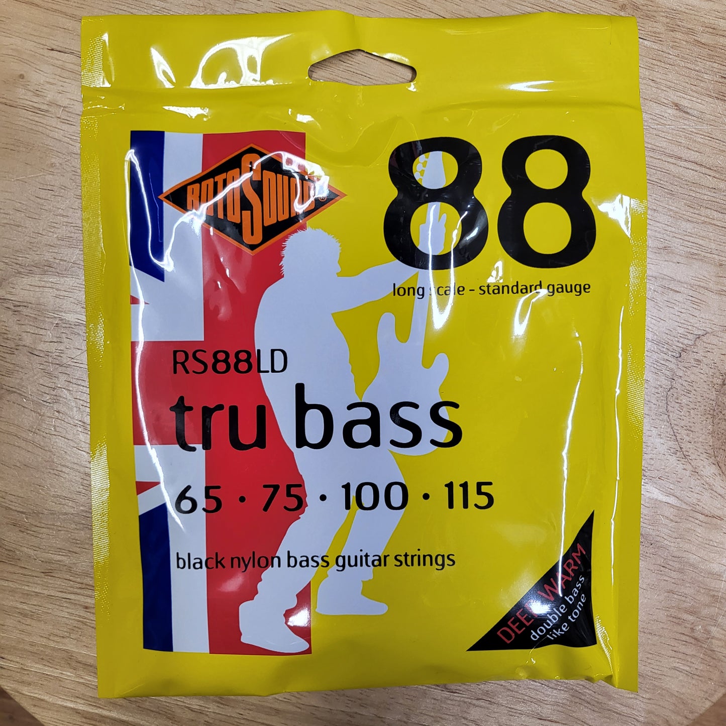 Rotosound Tru Bass