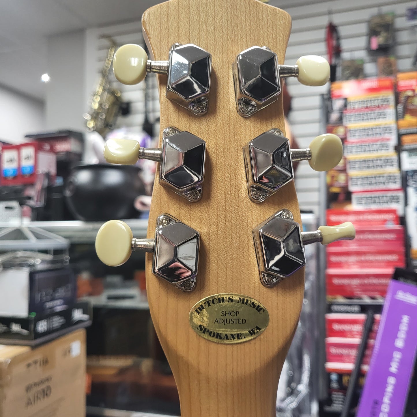 Danelectro Electric Guitar