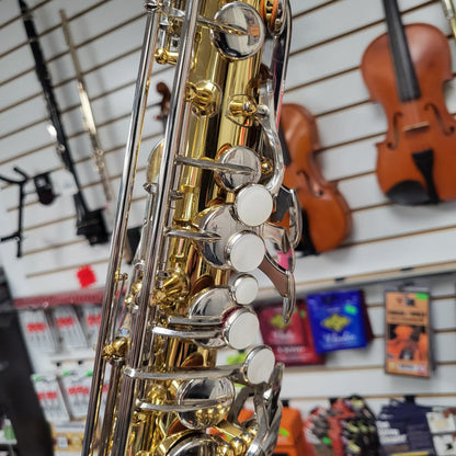 Yamaha Alto Saxophone YAS-26 (Used)