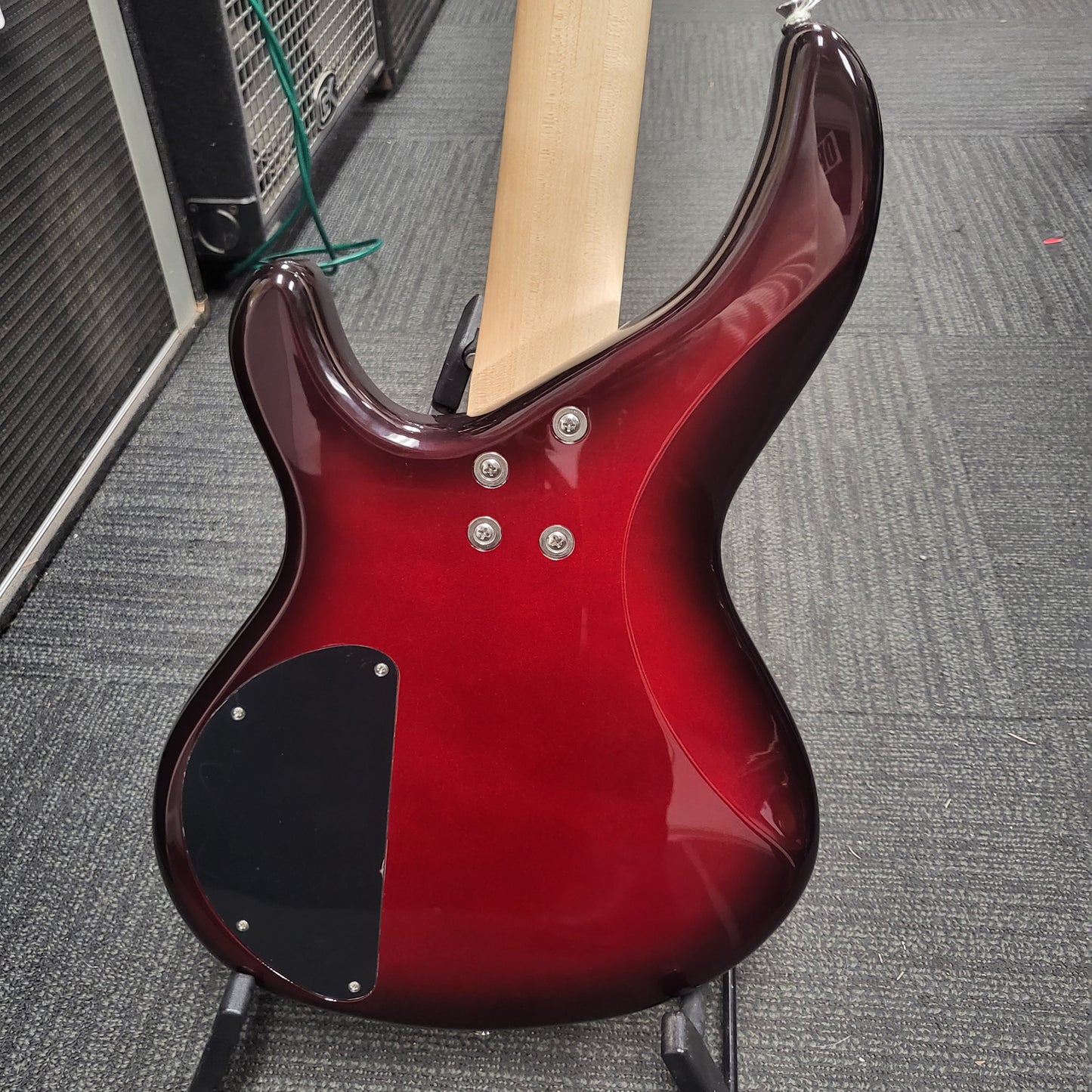 Aria IGB-STD-MRS 4-String Bass Guitar