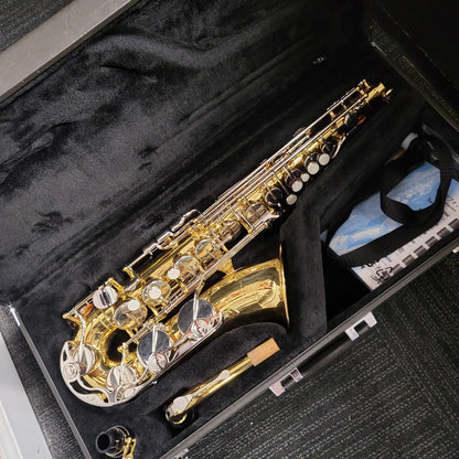 Yamaha Alto Saxophone YAS-26 (Used)