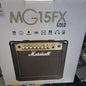 Marshall MG15FX 15W 1x8 Guitar Combo Amp