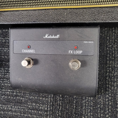 Marshall DSL20HR 20-watt Tube Head