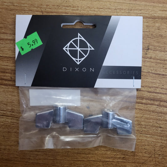 Dixon Accessories PAWN-13F/2-HP Steel Wing Nut