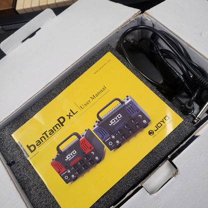 Joyo BanTamP xL Jackman II Guitar Amp Head-Open Box