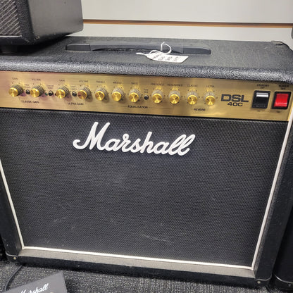 Marshall DSL40C 1x12 40-watt Tube Combo Amp
