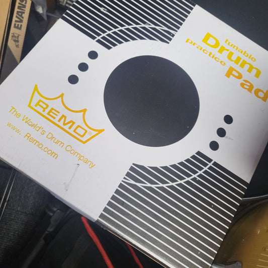 Remo Tunable Drum 10" Practice Pad