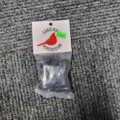 Cardinal Percussion CPSTS Small Rubber Stand Tips 12pc
