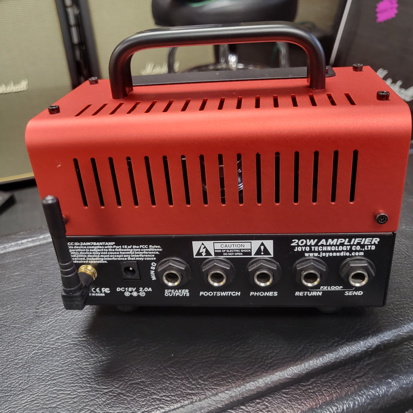 Joyo BanTamP xL Jackman II Guitar Amp Head-Open Box