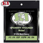 SIT Strings Electric Guitar Powerwound Nickel- Medium Heavy