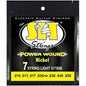 SIT Strings Power Wound Nickel 7 String - Light