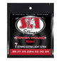SIT Strings Power Wound Nickel 7 String - Extra Light
