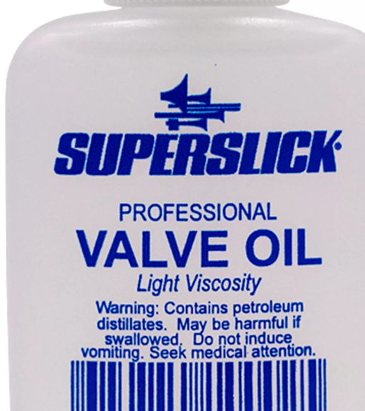 Superslick Valve Oil 1.25 oz