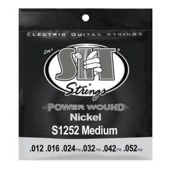 SIT Strings Power Wound Nickel