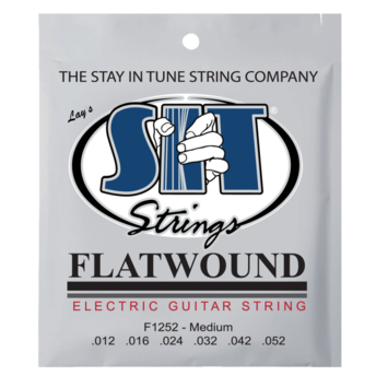 SIT Strings Flatwound