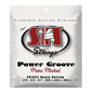 SIT Strings Power Groove Pure Nickel Light