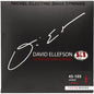 SIT David Ellefson Signature Bass Strings 45-105 Nickel Fusion Wound